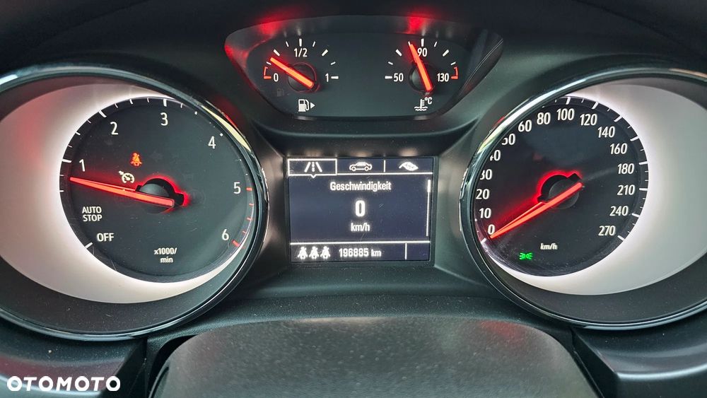 Opel Astra 1.6 CDTI DPF ecoFLEX TourerStart/Stop Style - 35