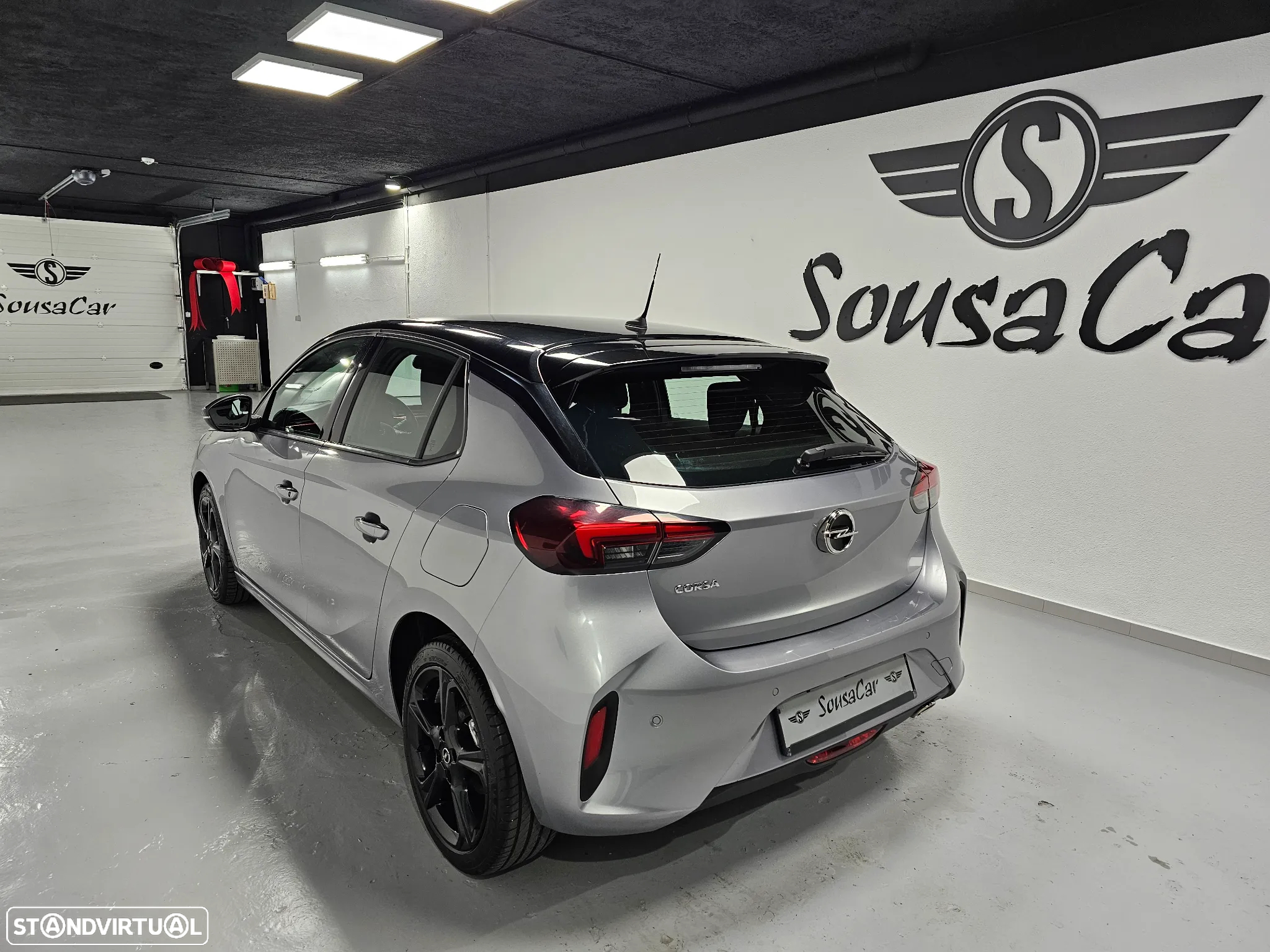 Opel Corsa 1.5 D GS Line - 2