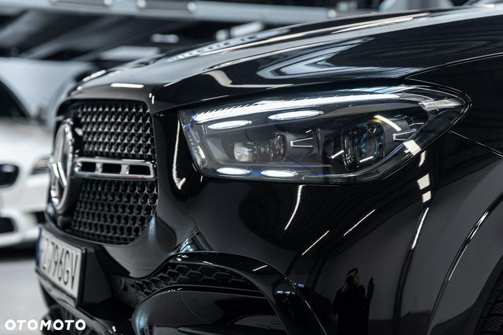Mercedes-Benz GLE - 12