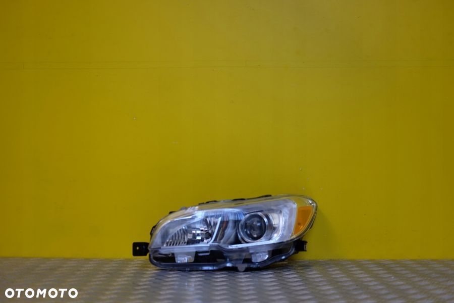 IMPREZA WRX STI LEVORG 2015- REFLEKTOR LAMPA USA L - 1