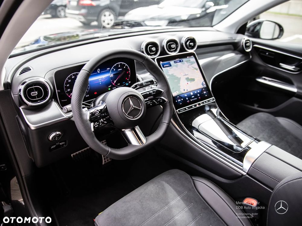 Mercedes-Benz GLC Coupe 220 d mHEV 4-Matic AMG Line - 7