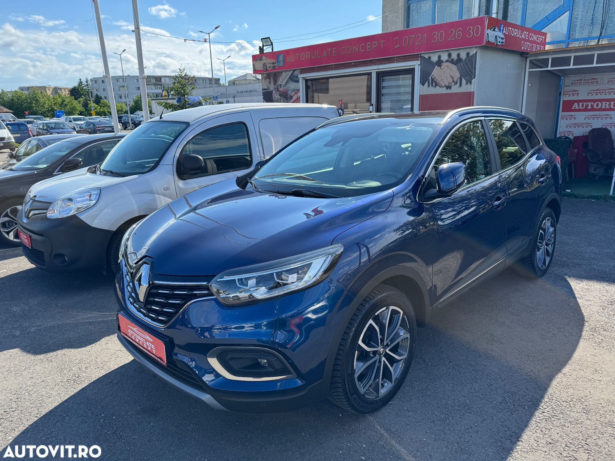 Renault Kadjar TCe 140 GPF Intens - 1