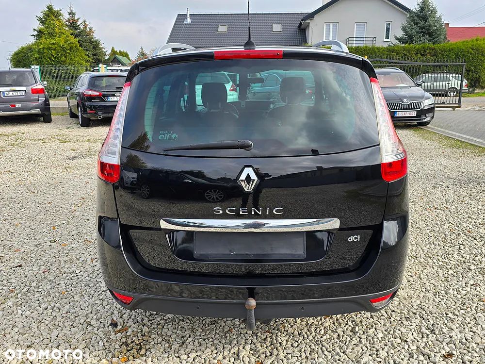 Renault Grand Scenic dCi 130 FAP Start & Stop Dynamique - 9