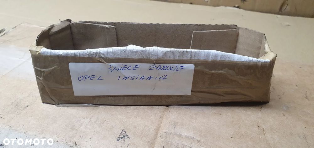 Świeca żarowa czujnik ciśnienia Opel Insignia A 2.0 CDTI 55579436 - 12