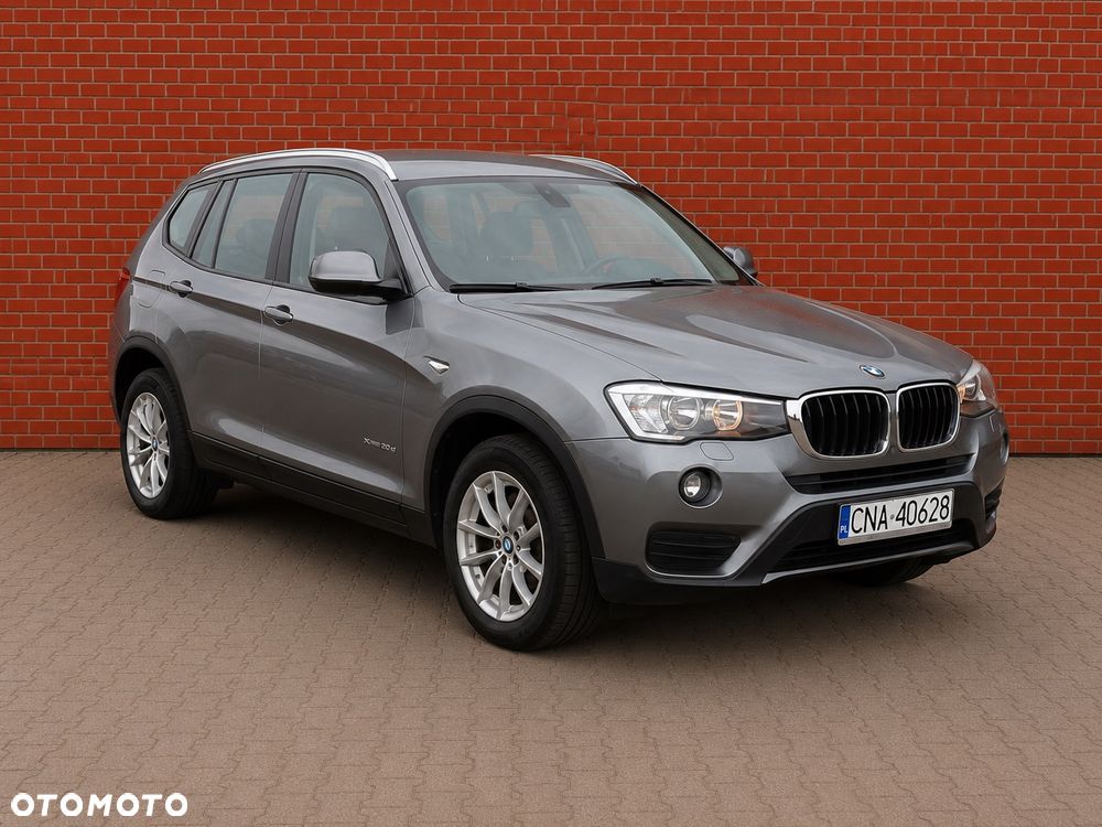 BMW X3 xDrive20d xLine - 6
