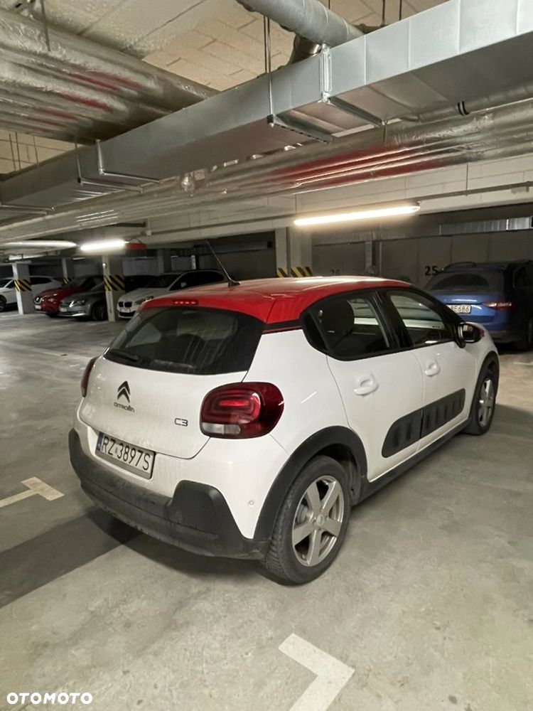 Citroën C3 1.2 PureTech Elle S&S EAT6 - 5