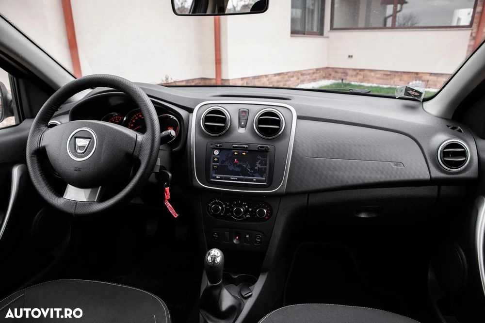 Dacia Logan 1.5 Blue dCi Laureate - 3