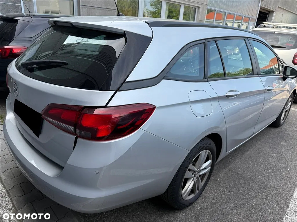 Opel Astra 1.5 D Start/Stop Edition - 3