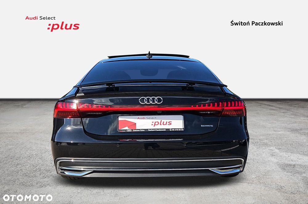 Audi A7 Sportback - 4