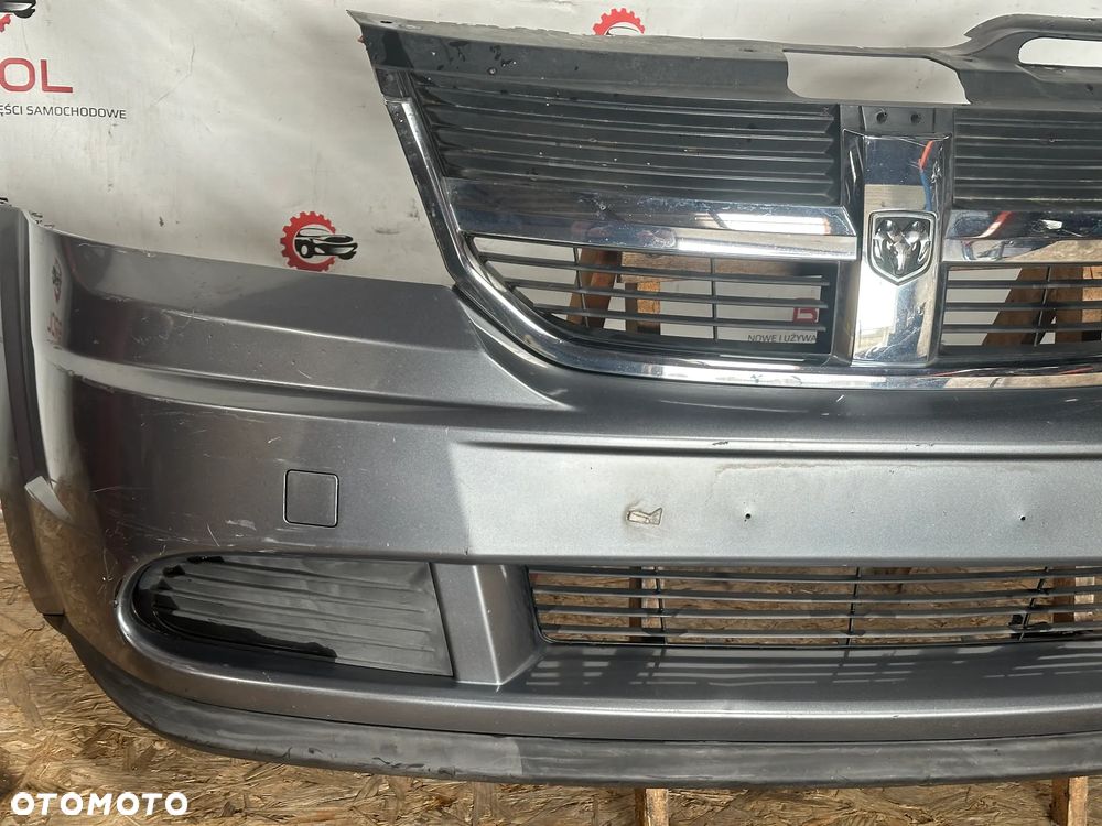 ZDERZAK PRZEDNI DODGE JOURNEY 08-10 - 3