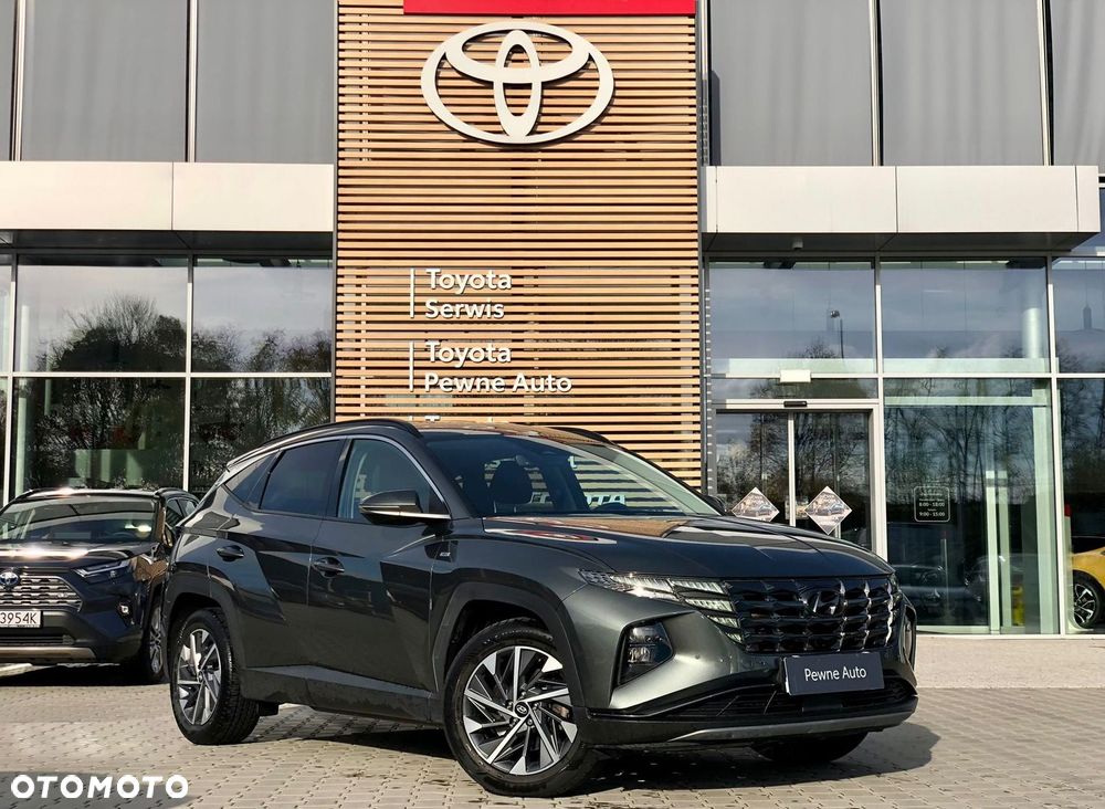 Hyundai Tucson - 1