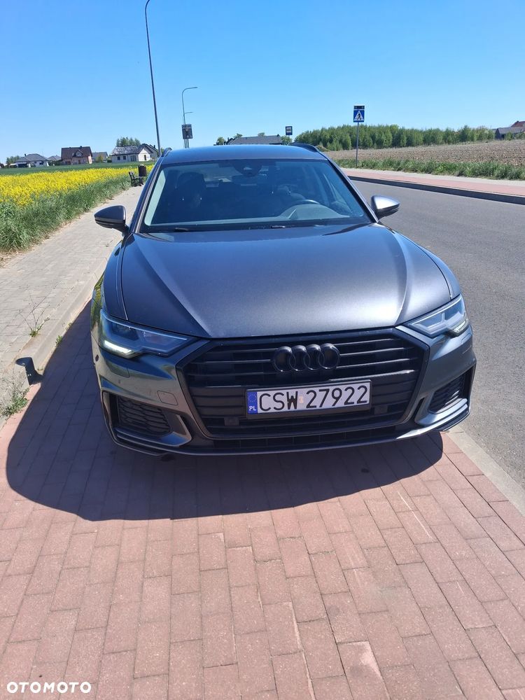 Audi A6 Avant - 4