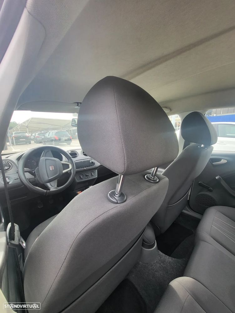 SEAT Ibiza ST 1.2 TDI Style DPF - 5