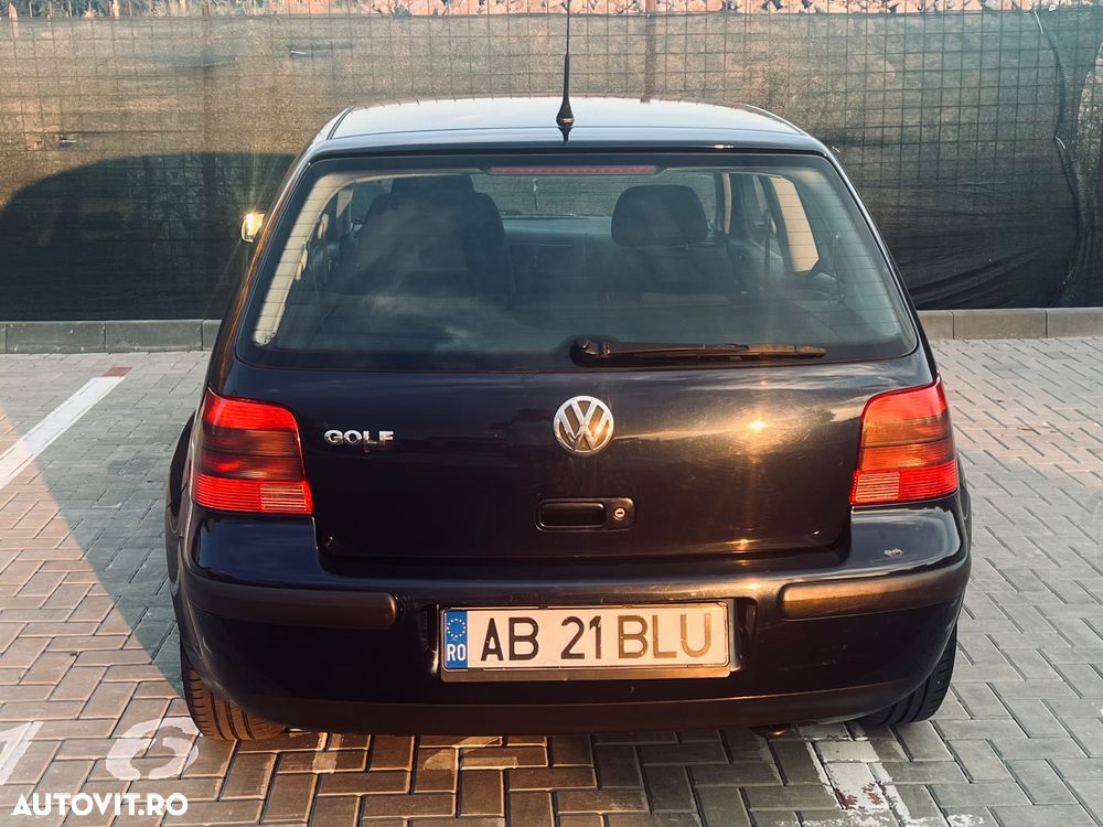 Volkswagen Golf 1.4 Basis - 5