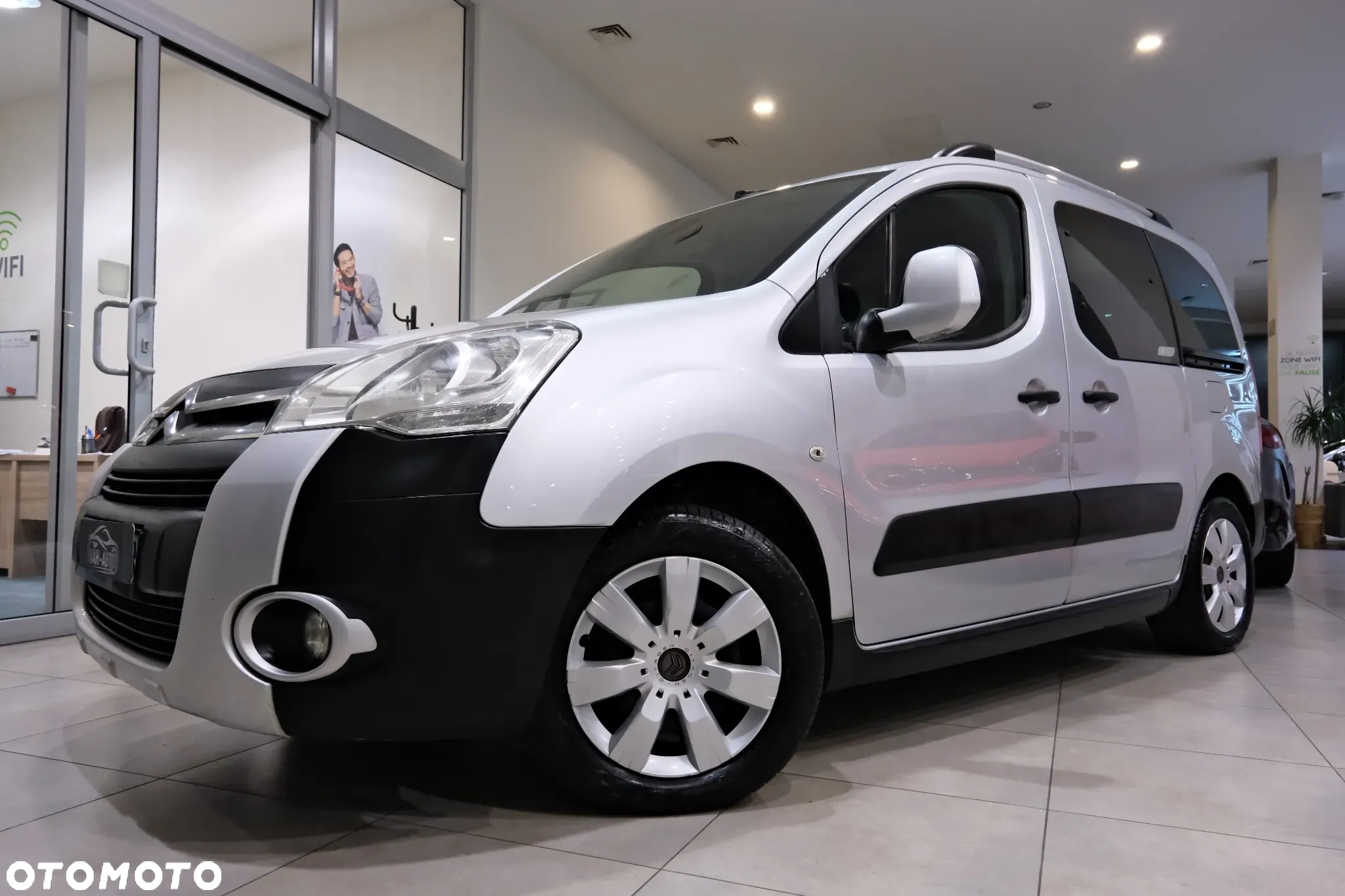 Citroën Berlingo 1.6 VTi 16V XTR - 26