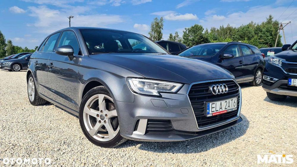 Audi A3 Sportback - 5