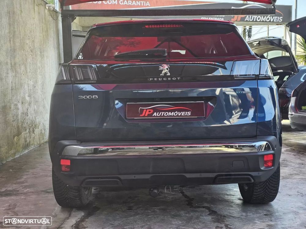 Peugeot 3008 1.6 Hybrid Allure Pack e-EAT8 - 19