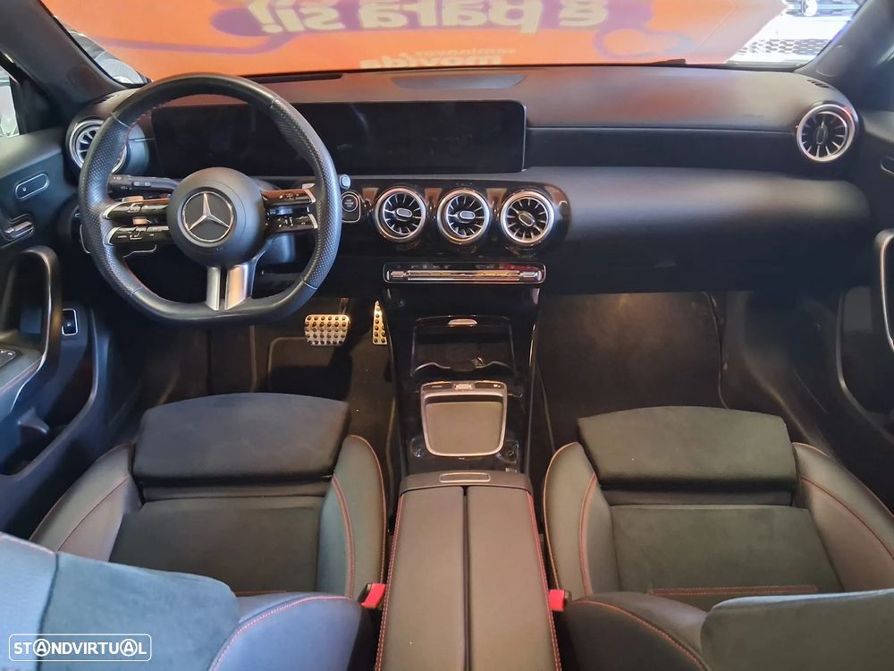 Mercedes-Benz A 250 - 7