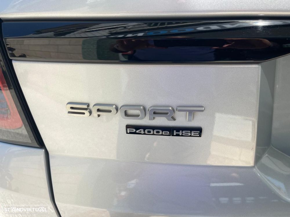 Land Rover Range Rover Sport 2.0 Si4 PHEV HSE Dynamic - 17