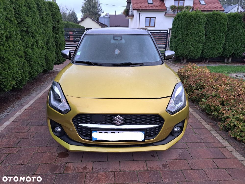 Suzuki Swift - 3