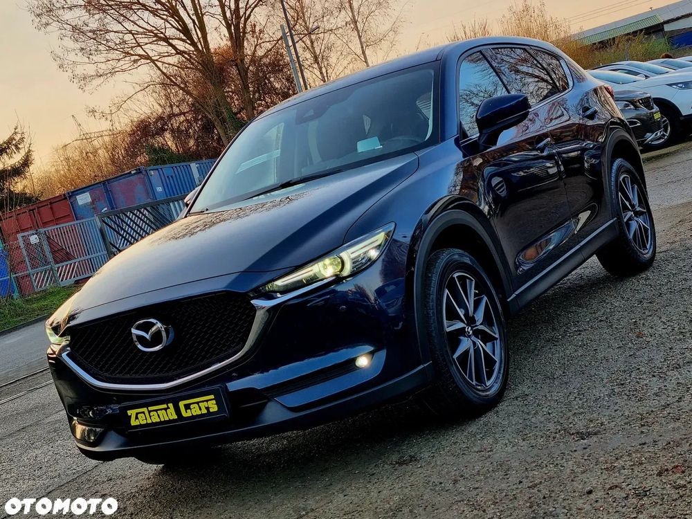 Mazda CX-5 SKYACTIV-G 165 Exclusive-Line - 2