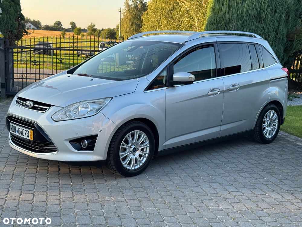 Ford Grand C-MAX - 6