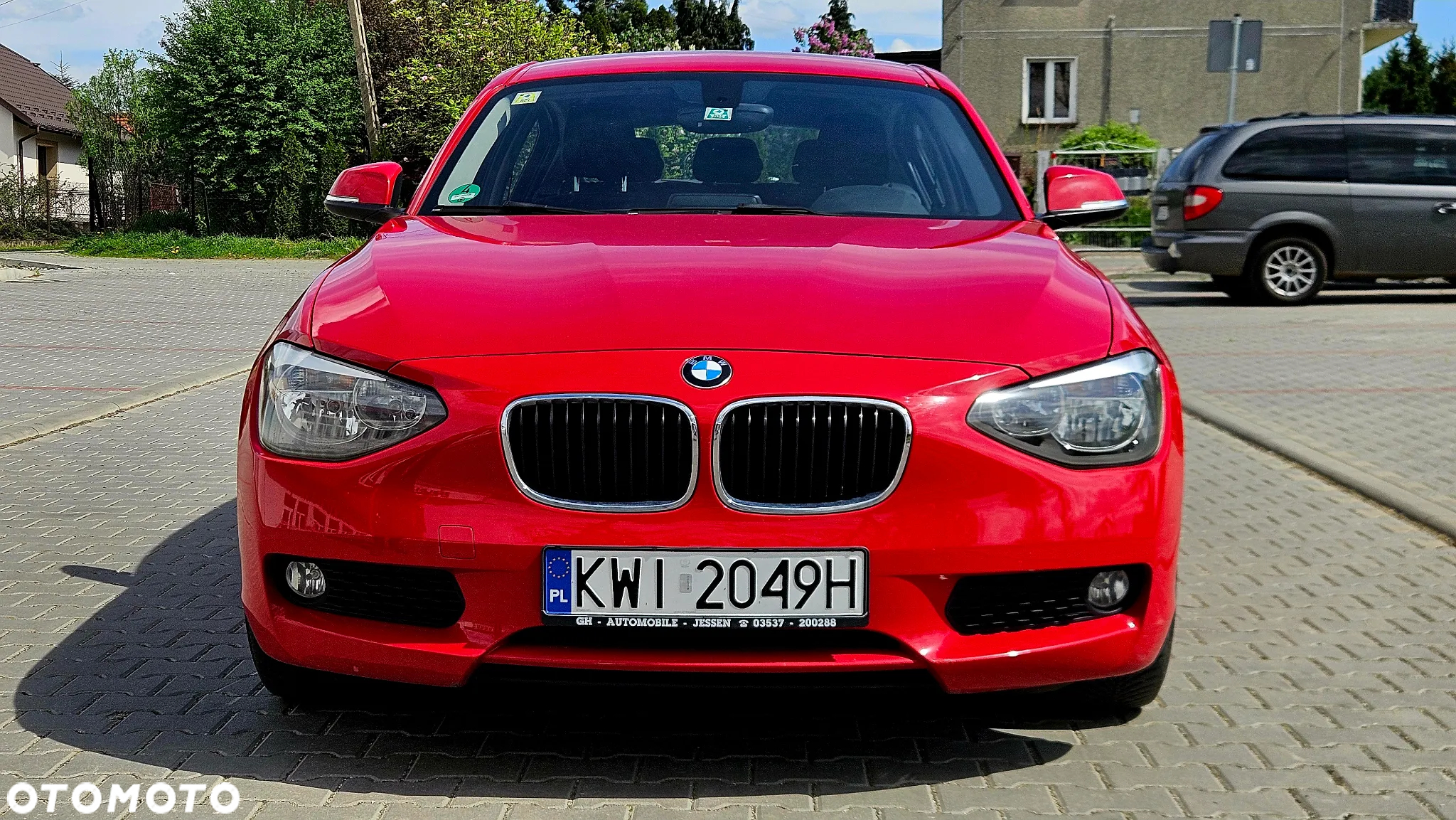 BMW Seria 1 - 11