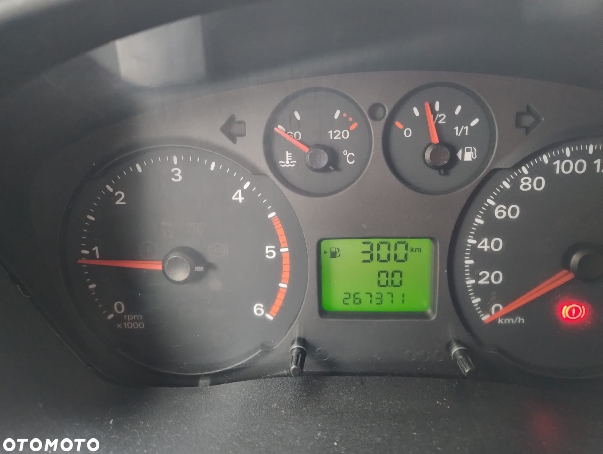 Ford Transit - 10