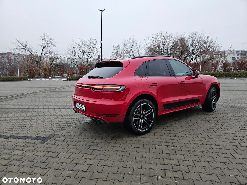 Porsche Macan PDK - 6