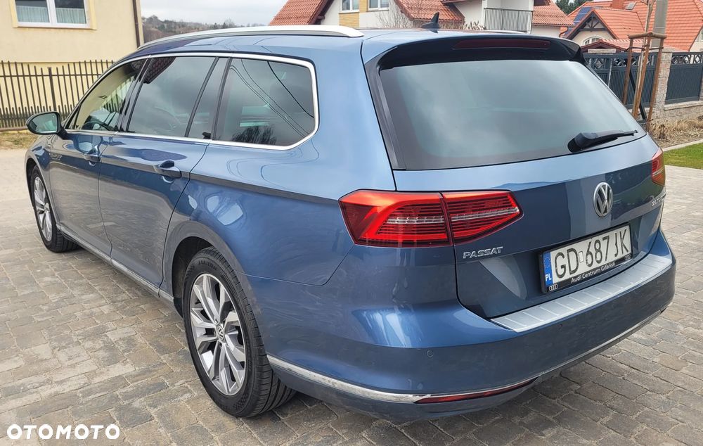 Volkswagen Passat - 6