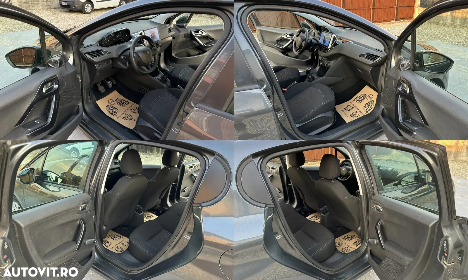 Peugeot 208 1.2 L PureTech Allure - 26