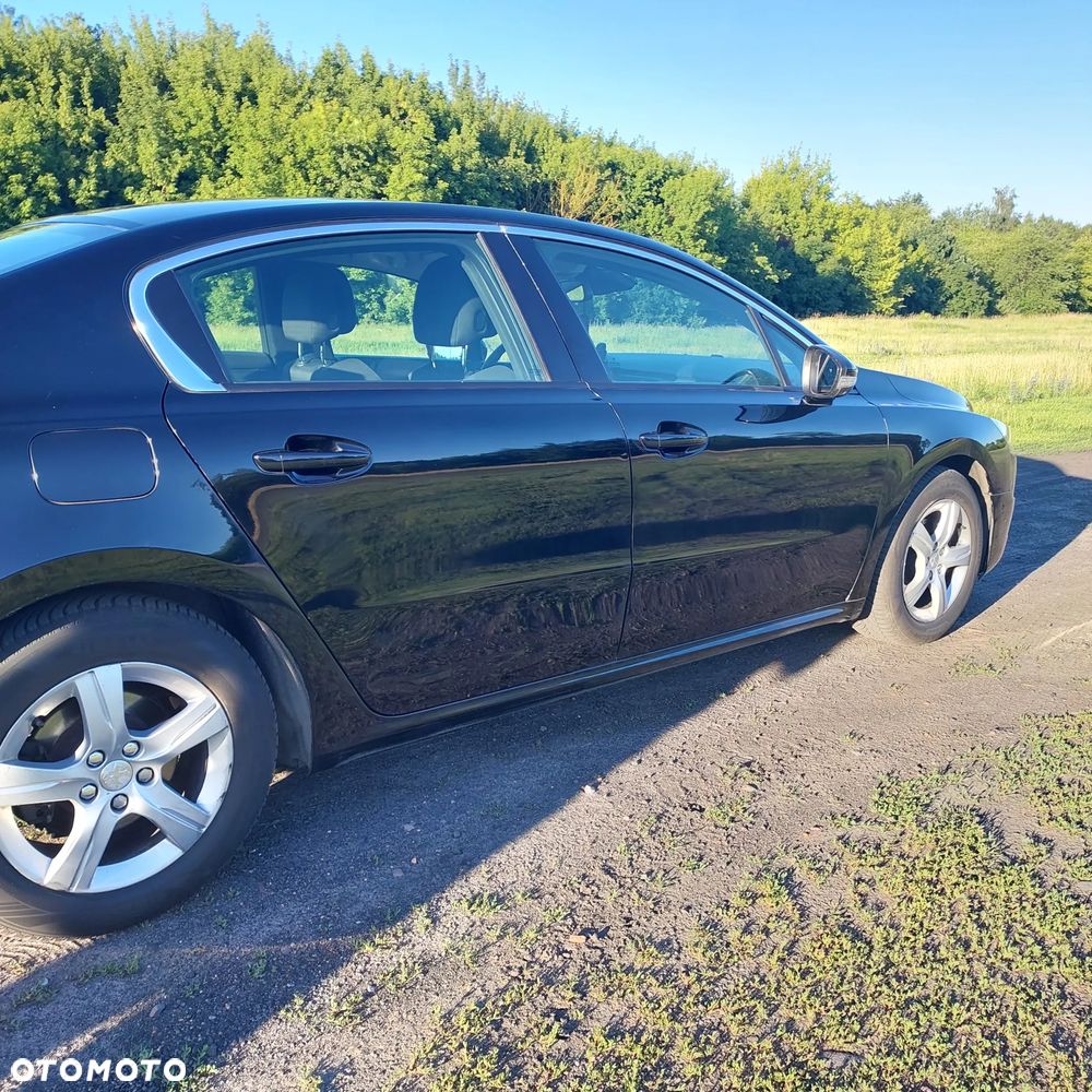 Peugeot 508 2.0 HDi Active - 6