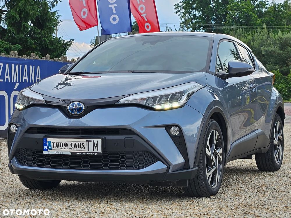 Toyota C-HR 2.0 Hybrid Dynamic Force Style - 3