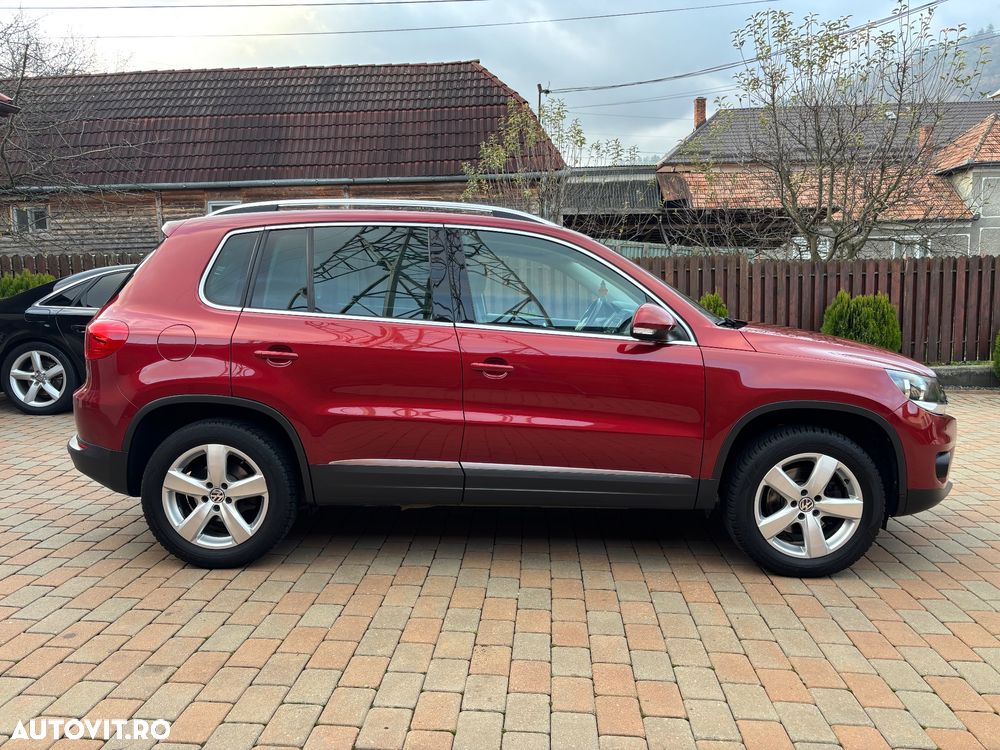 Volkswagen Tiguan 1.4 TSI BlueMotion Technology Sport & Style - 5