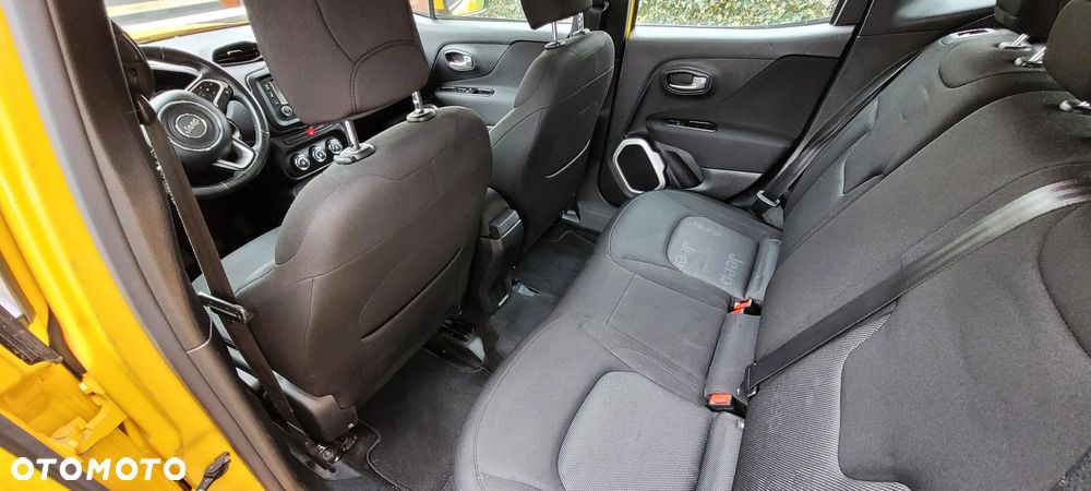 Jeep Renegade 1.4 MultiAir Longitude FWD S&S - 12