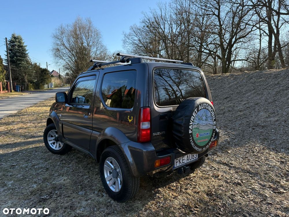 Suzuki Jimny - 3