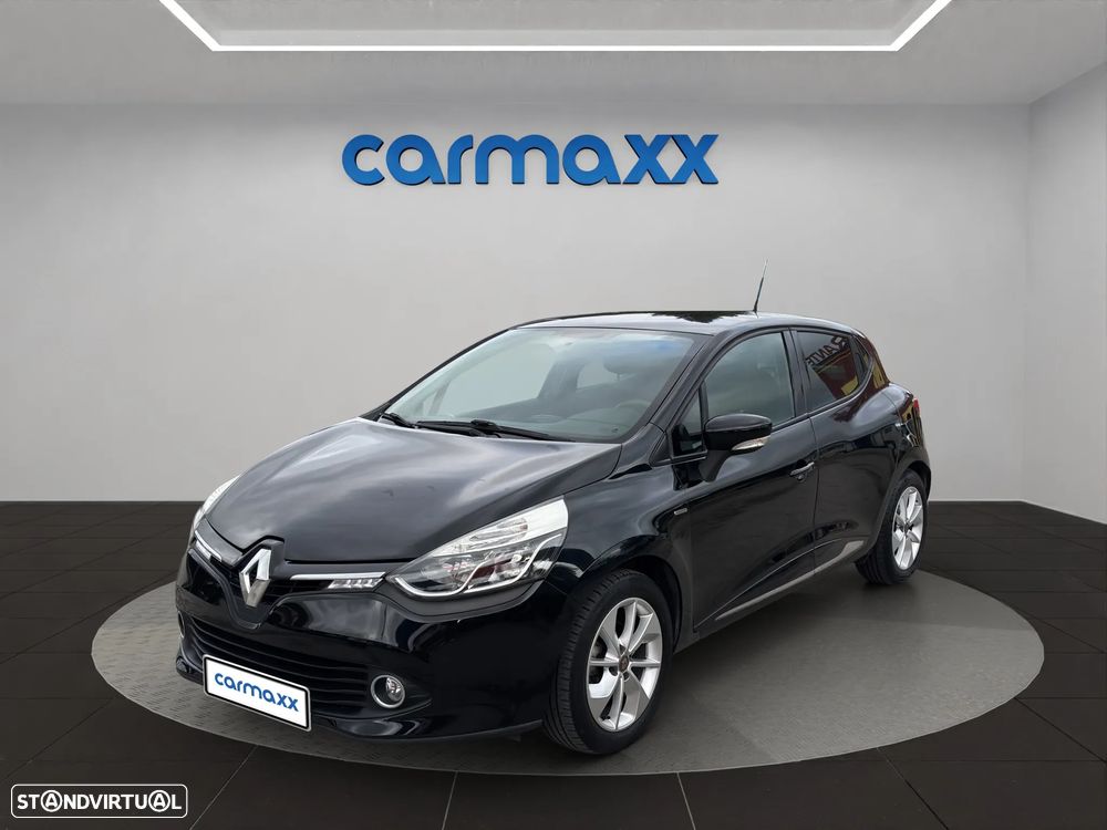 Renault Clio 0.9 TCe Limited - 1