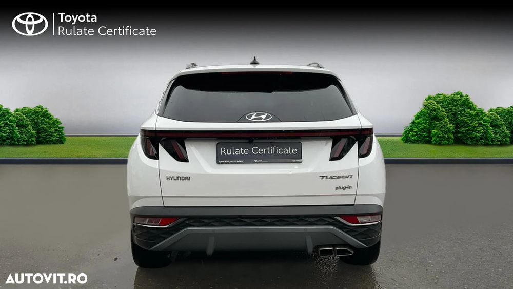 Hyundai Tucson PHEV 1.6 l 265 CP 4WD 6AT Luxury - 8