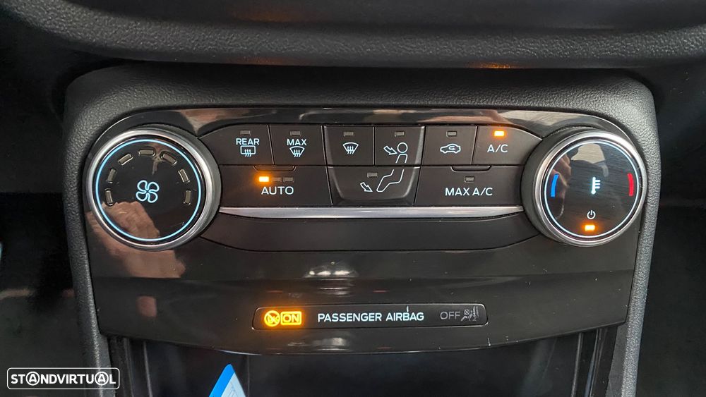 Ford Puma 1.0 EcoBoost MHEV ST-Line X - 46