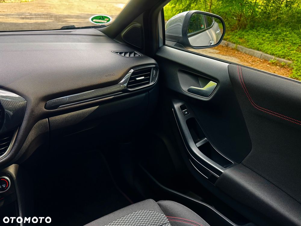 Ford Puma 1.0 EcoBoost Hybrid ST-LINE - 21