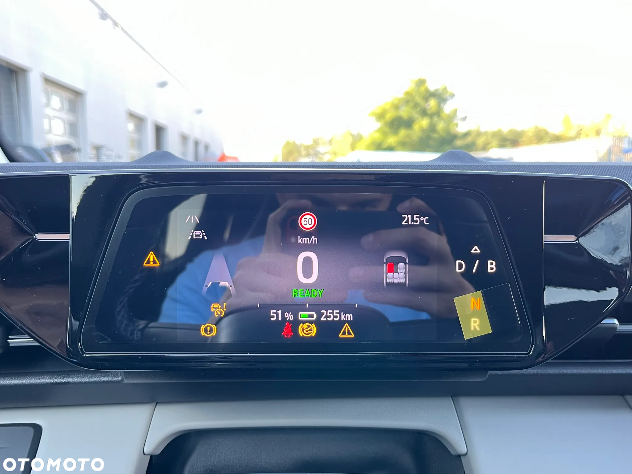 Ford Explorer 77kWh RWD - 10