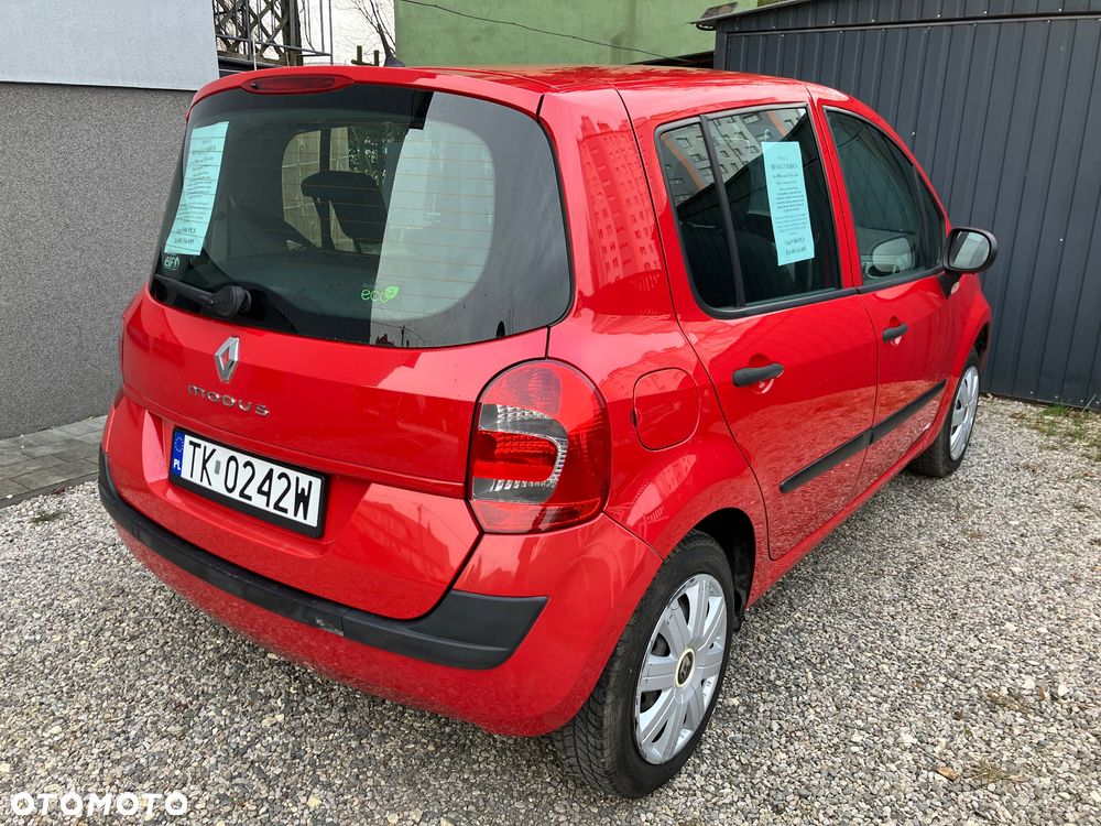 Renault Modus 1.2 16V Authentique - 3