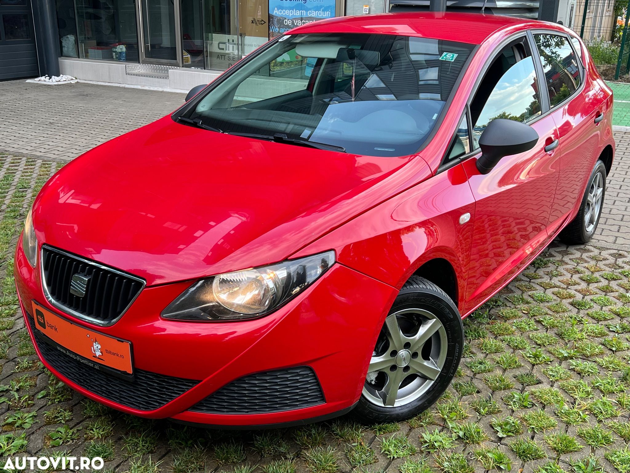 Seat Ibiza 1.2 12V Comfort Edition - 1