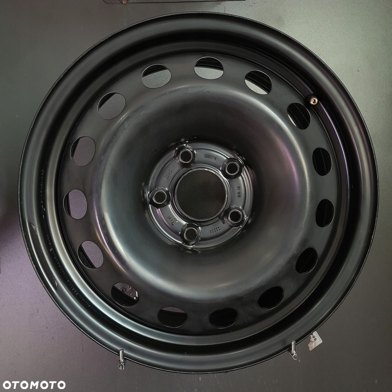 Felgi 16 5x110 Fiat 500X, Jeep Renegade F13422-30 - 3