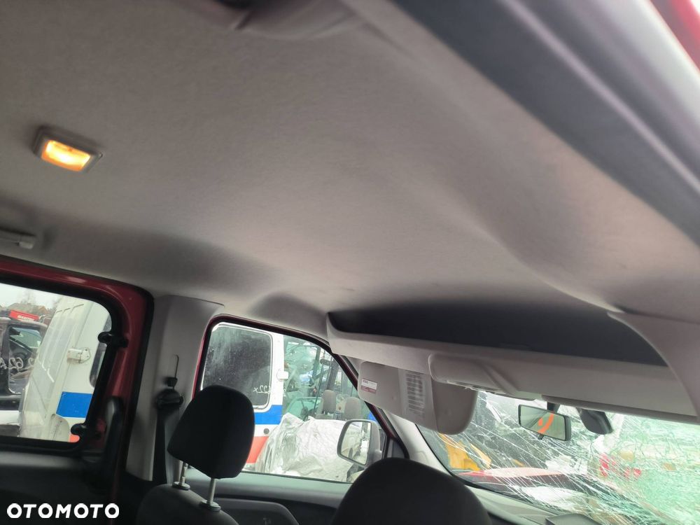 PODSUFITKA FIAT DOBLO II LIFT LONG - 1