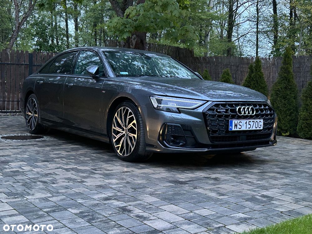 Audi A8 L 60 TDI quattro tiptronic - 1