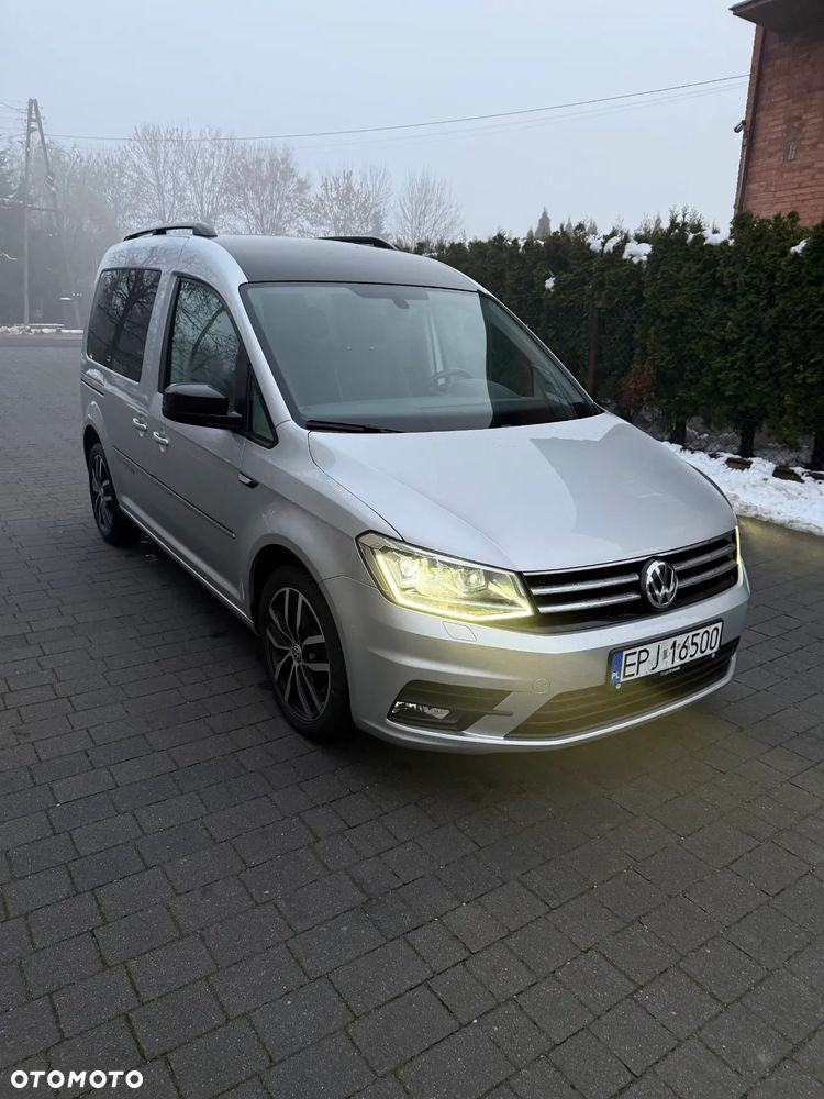 Volkswagen Caddy 2.0 TDI Edition 35 DSG - 3