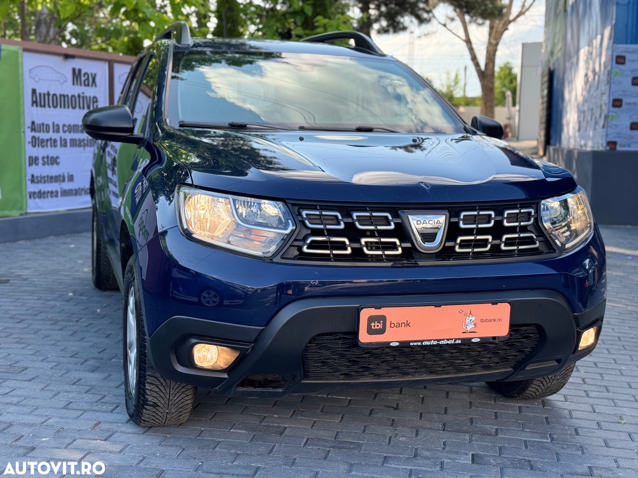Dacia Duster 1.2 TCe 4WD Prestige jante 16" - 20