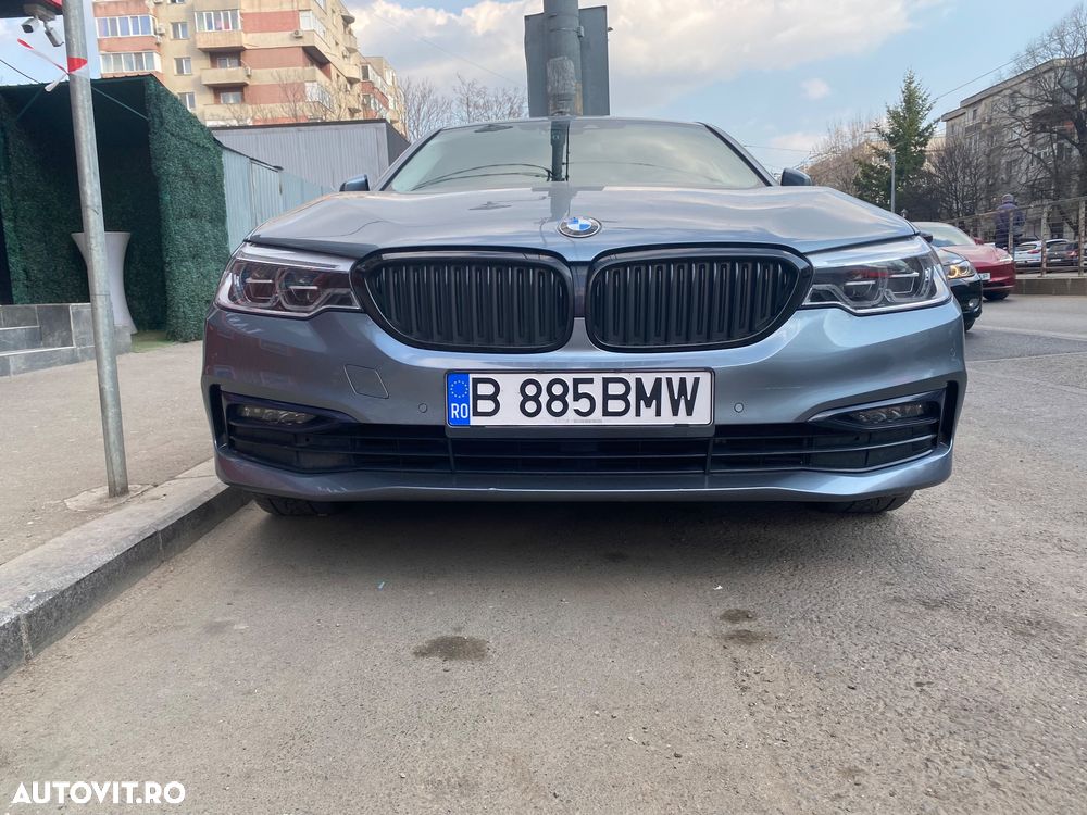 BMW Seria 5 - 15