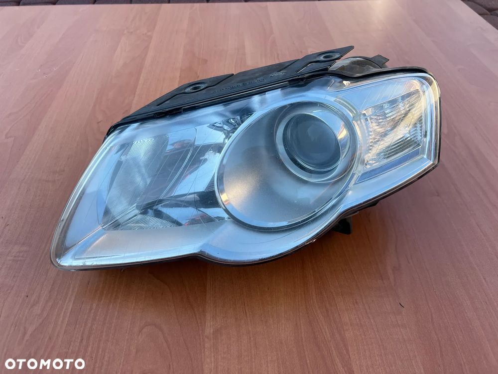 LAMPA PRZÓD PRZEDNIA LEWA VW PASSAT B6 3C0941005M 89312170 - 3